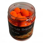 Mastodont Baits Fluo Pop-Up Boilies Squid 16mm 200ml