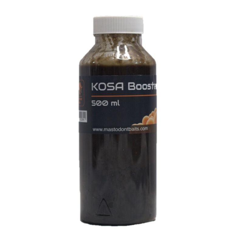 Mastodont Baits KOSA Booster 500ml Mastodont Baits s.r.o.