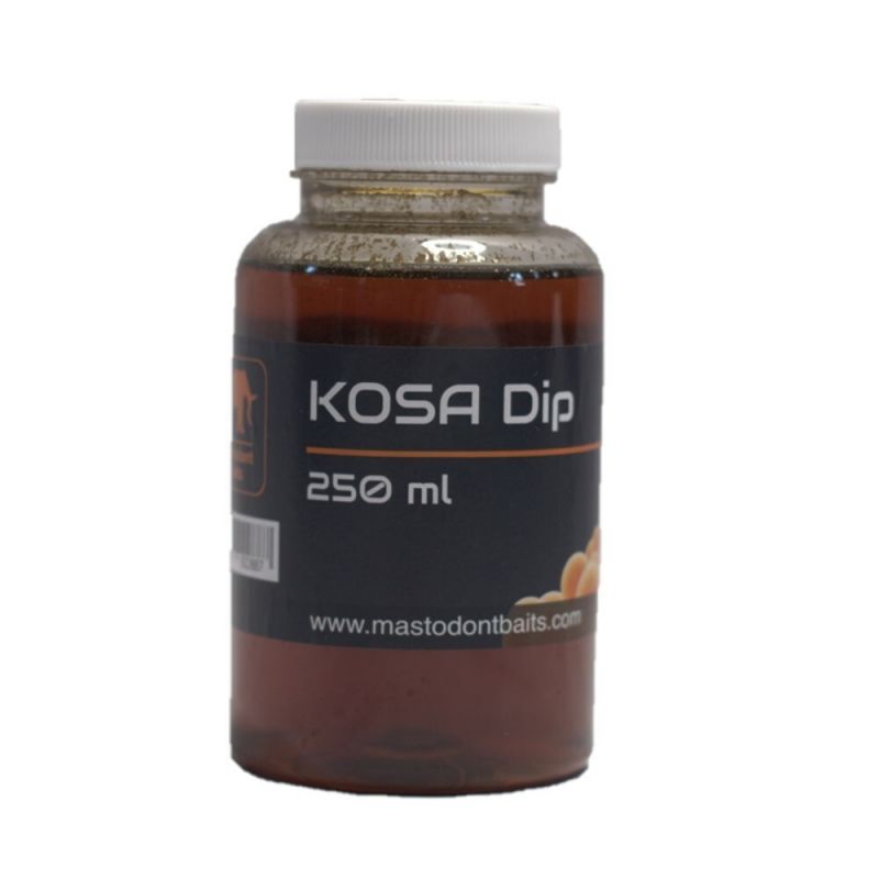 Mastodont Baits KOSA Dip 250ml Mastodont Baits s.r.o.