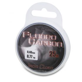 Iron Claw fluorocarbon 0,14 mm 25 m Saenger