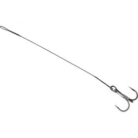 Iron Claw návazec Stinger Systems 14 cm 15 kg 2 ks Saenger