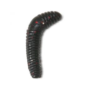 Iron Trout gumová nástraha T - Worm vzor BL 2,5 cm 25 ks Saenger