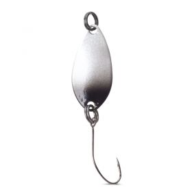 Iron Trout třpytka Gentle Spoon vzor WBB 1,3 g Saenger