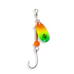 Iron Trout třpytka Spinner vzor FTO 1,7 g Saenger