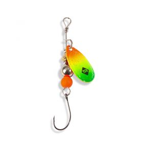 Iron Trout třpytka Spinner vzor FTO 3 g Saenger