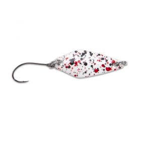 Iron Trout třpytka Spotted Spoon vzor WS 2 g Saenger