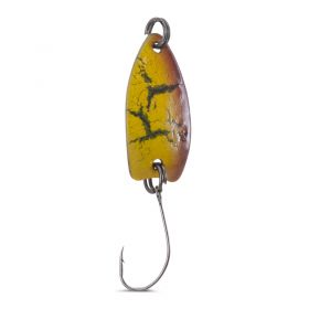 Iron Trout třpytka Zest Spoon vzor FTO 2,3 g Saenger