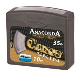 Anaconda pletená šňůra Camou Skin 25 lb Saenger