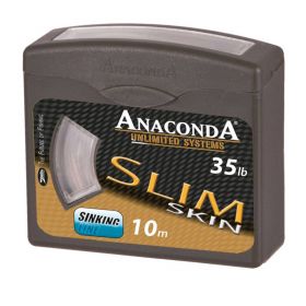 Anaconda pletená šňůra Slim Skin 25 lb Saenger