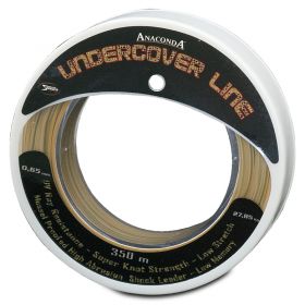 Anaconda šokový vlasec Undercover Line 0,55 mm 350 m Saenger