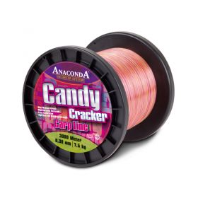 Anaconda vlasec Candy Cracker 0,30 mm 1200 m Saenger