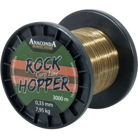 Anaconda vlasec Rockhopper Line 0,40 mm 1200 m Saenger