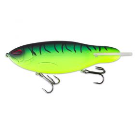 Iron Claw wobler Phanto-G 9 cm vzor Matt Firetig Saenger