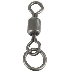 Anaconda obratlík Camou Ring Swivel 10 ks Saenger