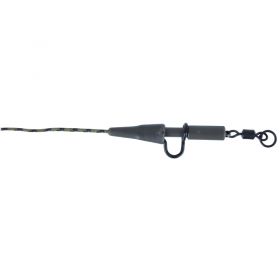 Anaconda závěs na olovo Heavy Duty Lead Clip zelená 45 lb 2 ks Saenger