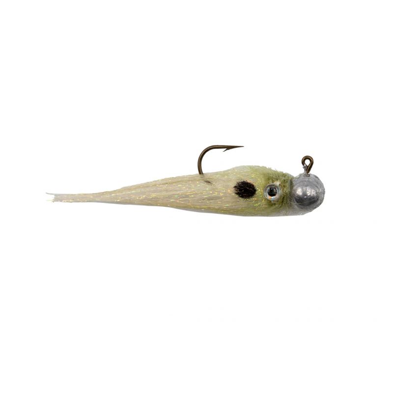 JIG SWENSON Flash jig, olovo 1 g, vzor WGLJ1 DK FISHING