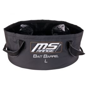 MS Range skládací barel Bait Barell Series L Saenger