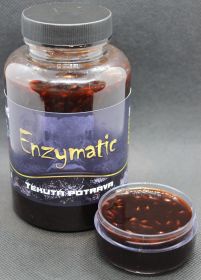 A baits Enzymatic Tekutá potrava Squid 300m