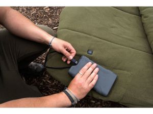 Avid Carp Vyhřívaný Spacák Thermatech Heated Sleeping Bag - Standard