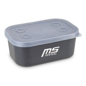 MS Range box Bait Box perforované víko 0,75 l Saenger