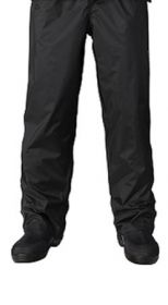 Shimano Kalhoty Dryshield Basic Bib Černé-Velikost XXXL
