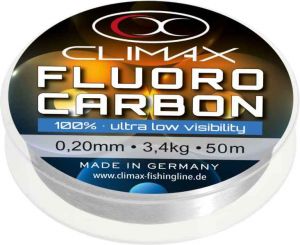 CLIMAX Fluorocarbon Soft & Strong 50m/ 0,14 mm