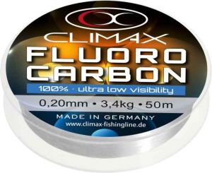 CLIMAX Fluorocarbon Soft & Strong 50m/ 0,20 mm