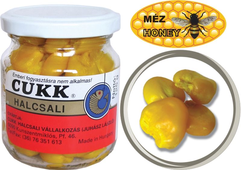 Kukuřice mega bez nálevu - 125g jahoda