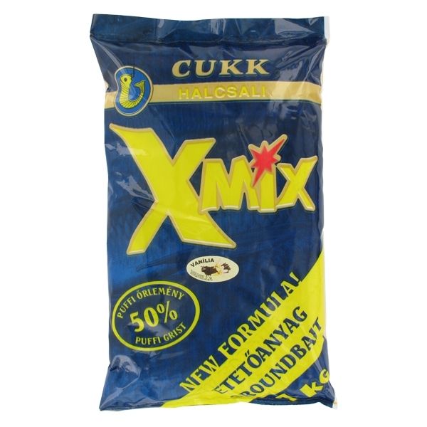 Xmix s aromem - 1 kg CUKK vanilka