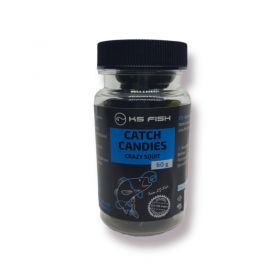 KS Fish Catch Candies 60 g crazy squit