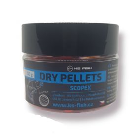 KS Fish Dry Pellets 50g scopex