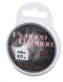 Iron Claw Fluorocarbon 0,45 mm 25 m Saenger