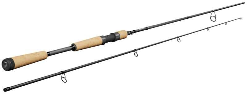 Přívlačový prut Captor RS-2 Spin 2-díl 240cm / 80g Baitcast