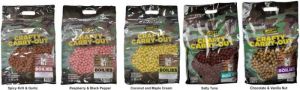 Crafty Catcher Carry Out Big Hit 15mm / 5kg Spicy Krill & Garlic