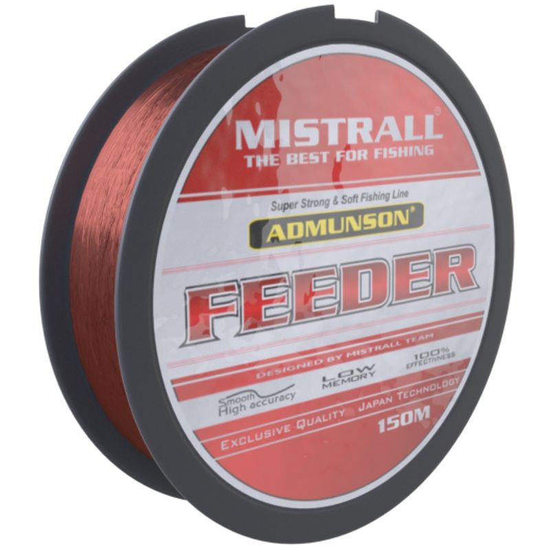 Mistrall vlasec Admunson feeder 0,18mm 150m