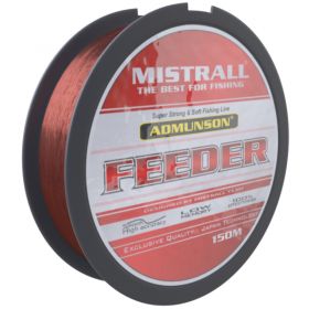 Mistrall vlasec Admunson feeder 0,25mm 150m