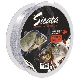 Mistrall vlasec Sicata WF 0,25mm 150m