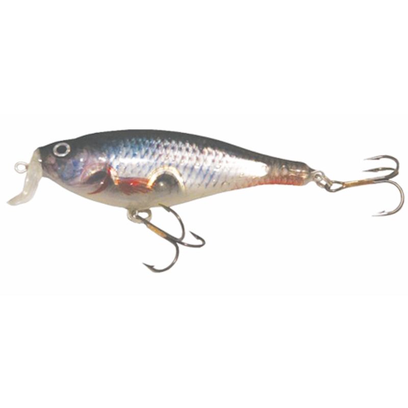 Mistrall wobler Shad Z Floater 6cm vzor 074