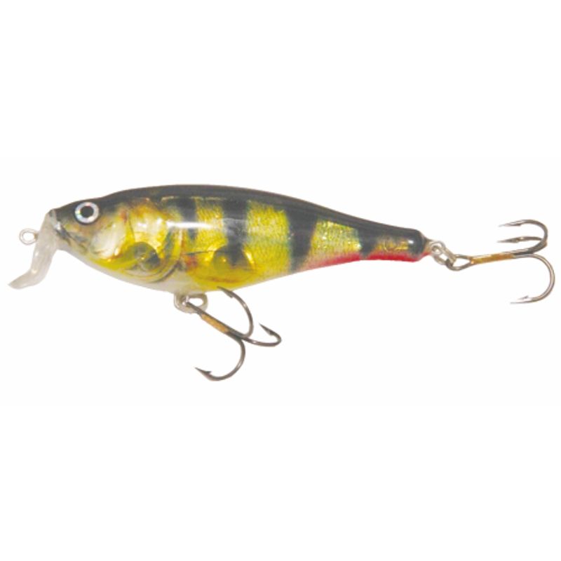 Mistrall wobler Shad Z Floater 8cm vzor 064