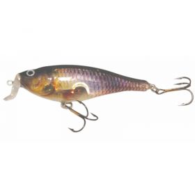 Mistrall wobler Shad Z Floater 8cm vzor 076