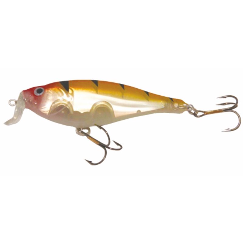 Mistrall wobler Shad Z Floater 8cm vzor 080