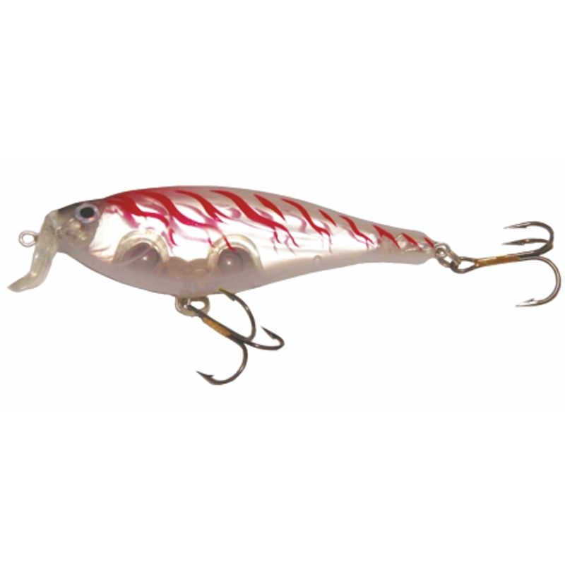 Mistrall wobler Shad Z Floater 8cm vzor 078