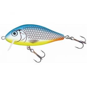 Mistrall wobler Crucian Quick diver 9cm 17g vzor 338