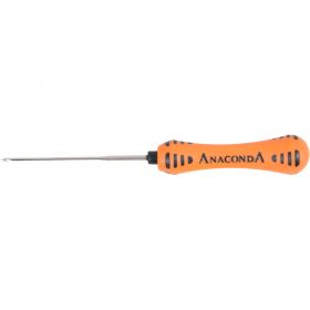 Anaconda jehla Boilie Needle 9cm oranžová Saenger