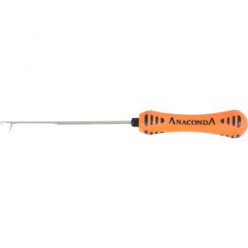 Anaconda jehla Leadcore Splice Needle 10,5cm oranžová Saenger