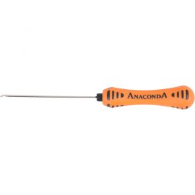 Anaconda jehla Razor Tip Needle 9,5cm oranžová Saenger