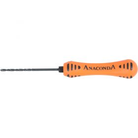 Anaconda vrták Boilie Nut Drill 1,5mm oranžová Saenger