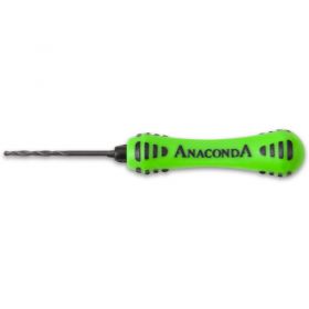 Anaconda vrták Boilie Nut Drill 1,5mm zelená Saenger
