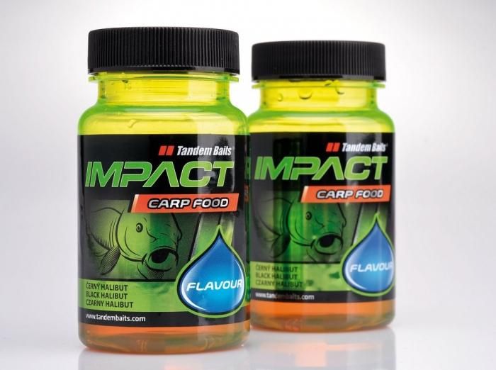 Impact Flavour 70ml Banánový Krém