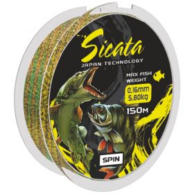 Mistrall vlasec Sicata spin 150m 0,25mm